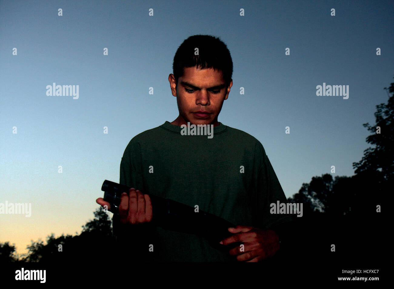 LOS BASTARDOS, Ruben Sosa, 2008. Ph Martin Escalante/©Kino