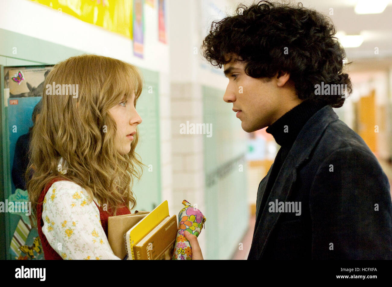 THE LOVELY BONES, from left: Saoirse Ronan, Reece Ritchie, 2009. Ph ...