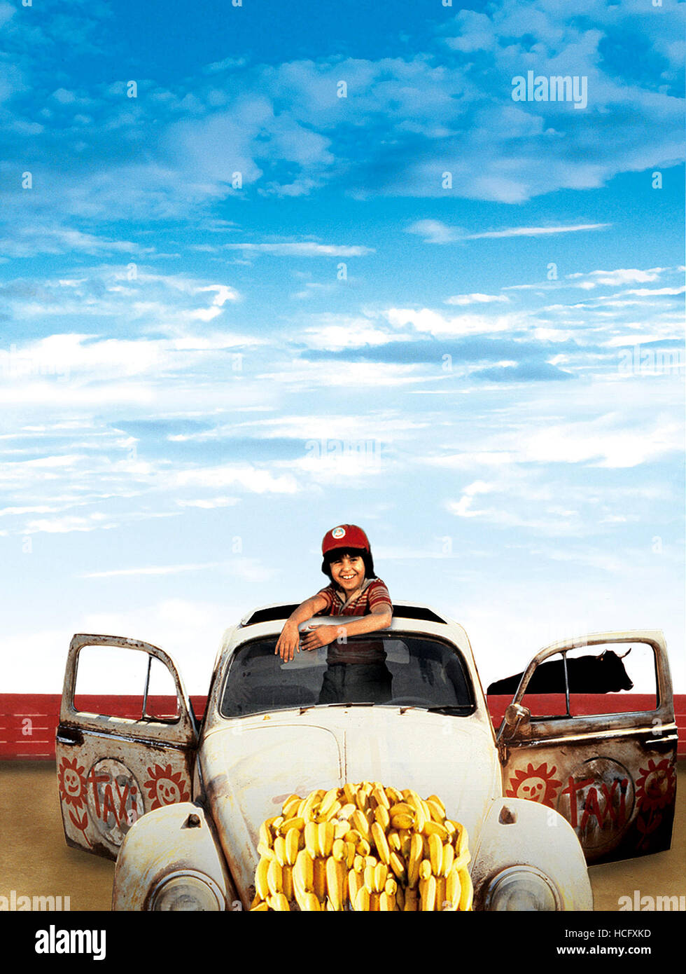 HERBIE GOES BANANAS, 1980, (c) Walt Disney/courtesy Everett Collection