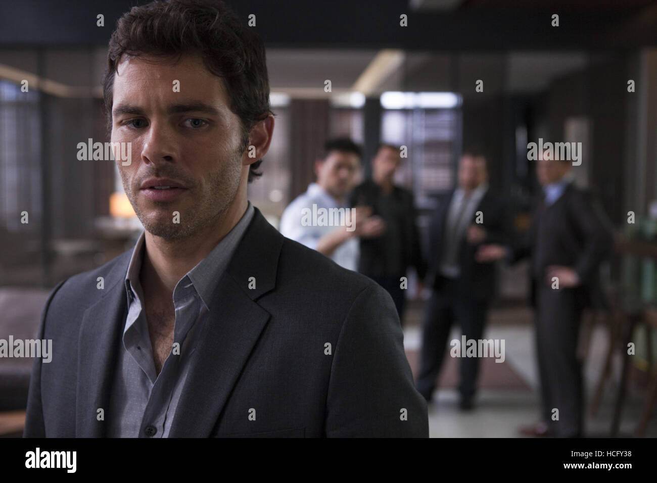 The loft james promo marsden