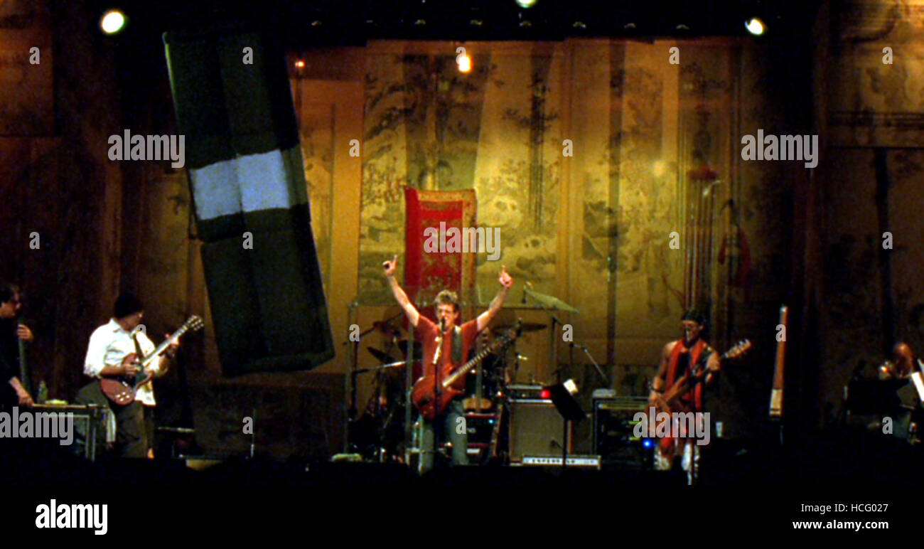 LOU REED'S BERLIN, Lou Reed (center), 2007. ©Maximum Film Distribution ...