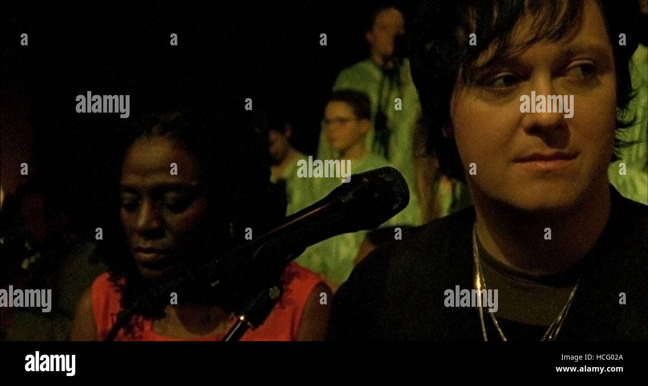 LOU REED'S BERLIN, far right Antony (of the band Antony and the