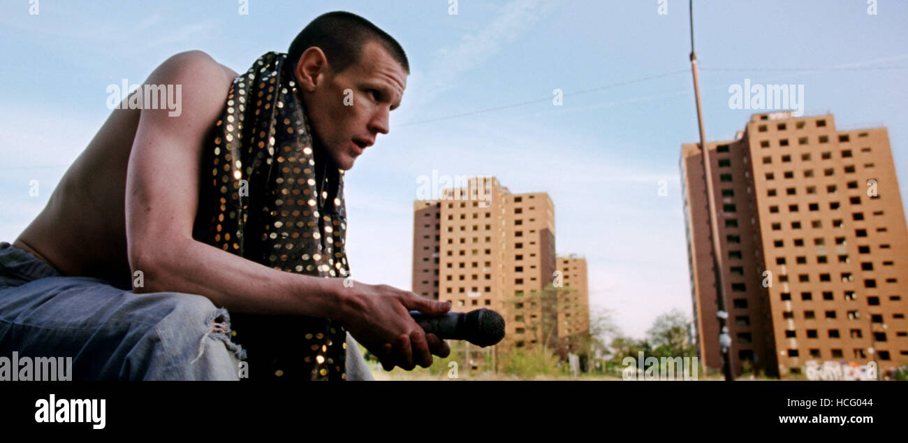 LOST RIVER, Matt Smith, 2014. ©Warner Bros./Courtesy Everett Collection ...