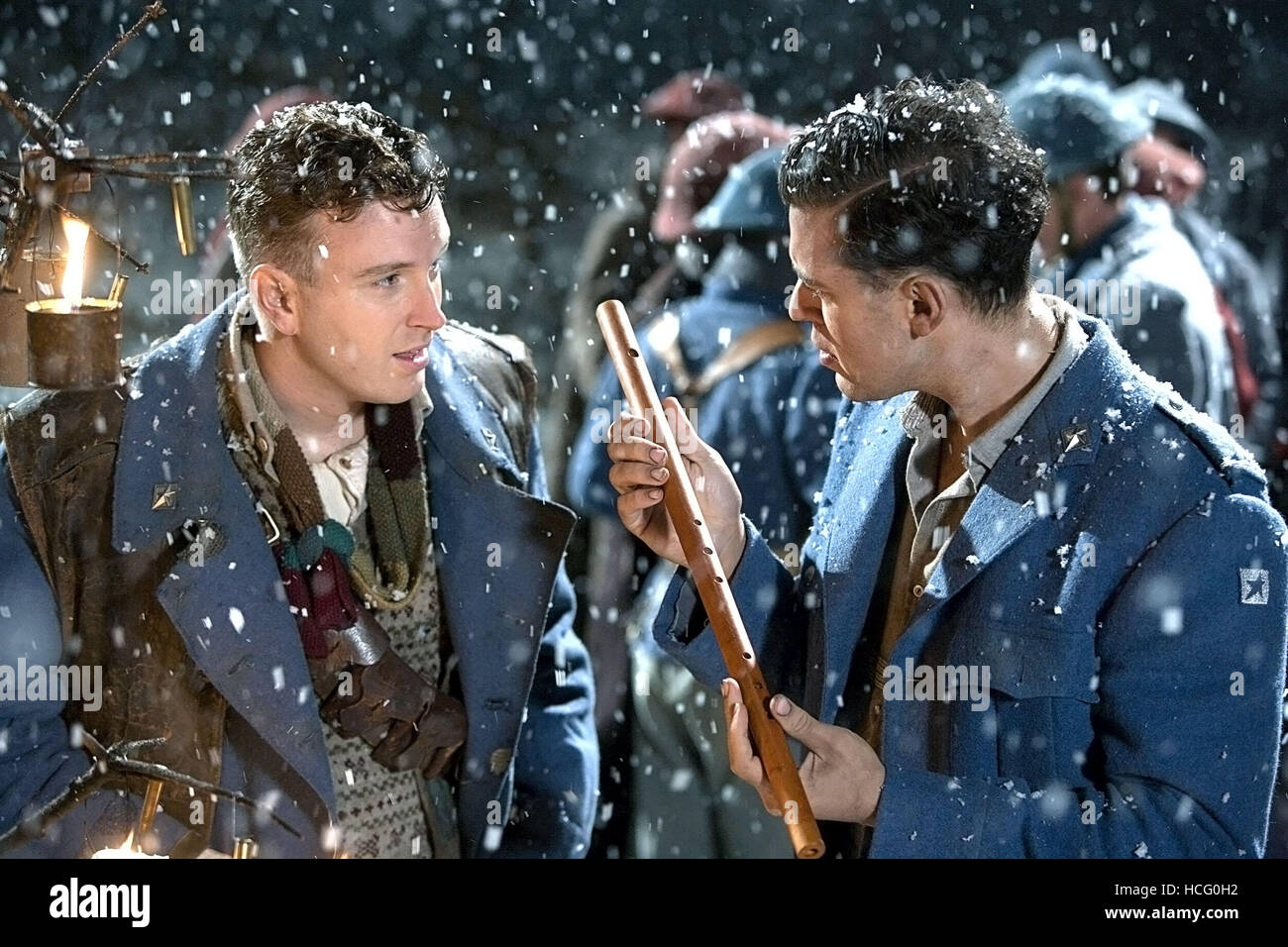 THE MAGIC FLUTE, Benjamin Jay Davis, Joseph Kaiser, 2006. ©Revolver ...