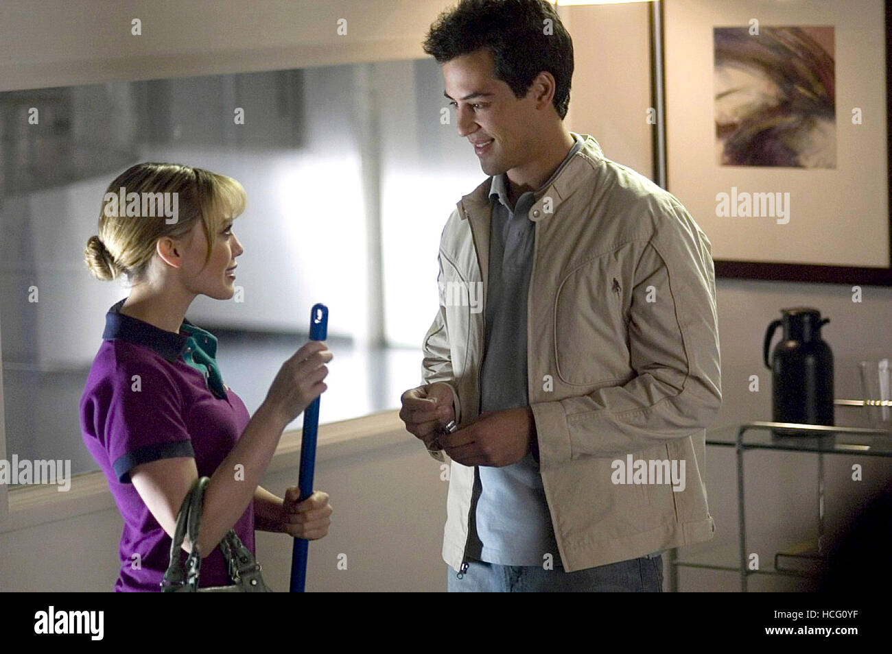 MATERIAL GIRLS, Hilary Duff, Marcus Coloma, 2006, (c) MGM/courtesy