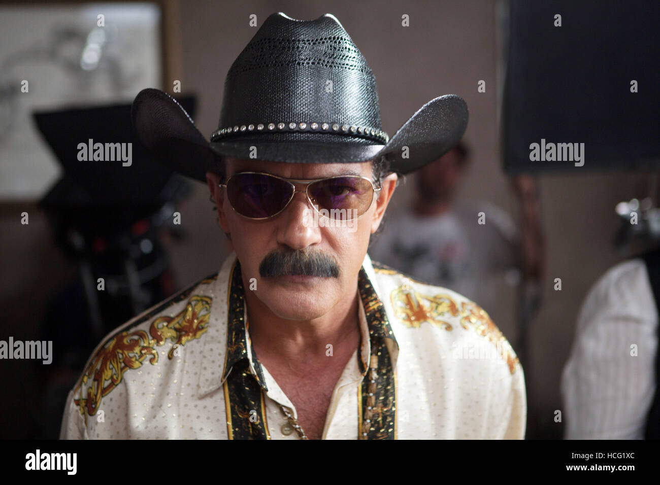 MACHETE KILLS, Antonio Banderas, 2013. Ph Rico Torres/©Open Road Films