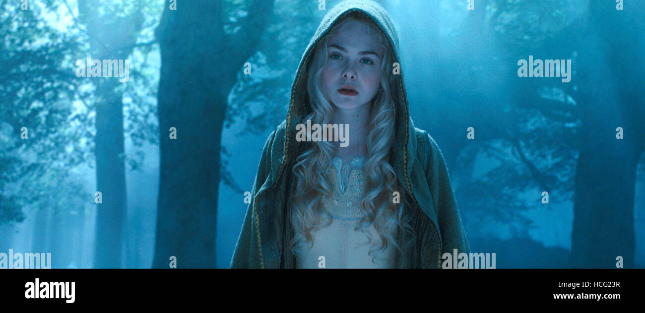 MALEFICENT, Elle Fanning, 2014. ©Walt Disney Pictures/courtesy Everett