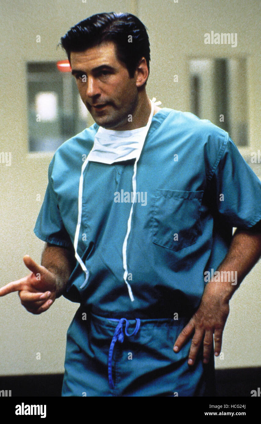 MALICE, Alec Baldwin, 1993, (c) Columbia/courtesy Everett Collection