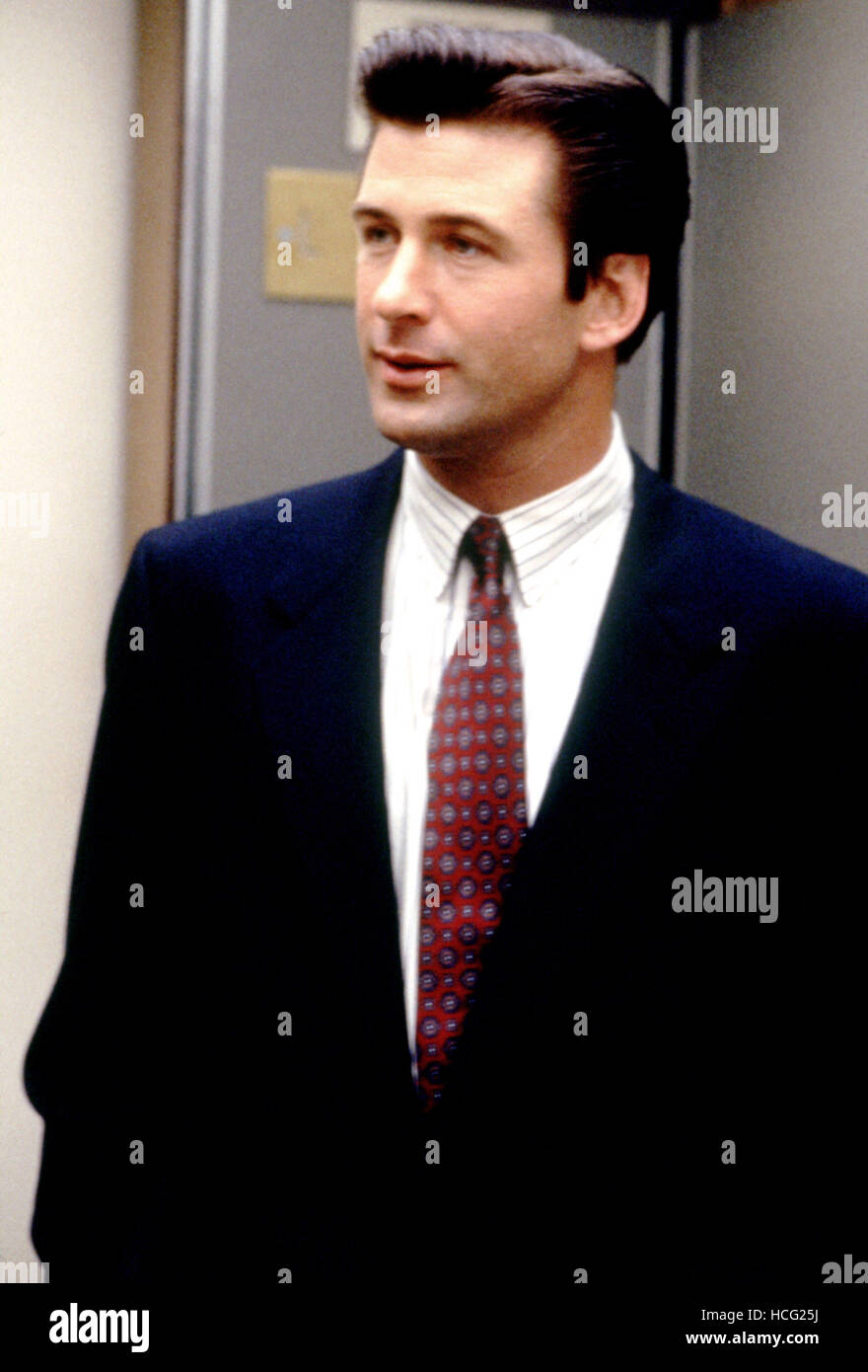 MALICE, Alec Baldwin, 1993. ©Columbia/courtesy Everett Collection Stock