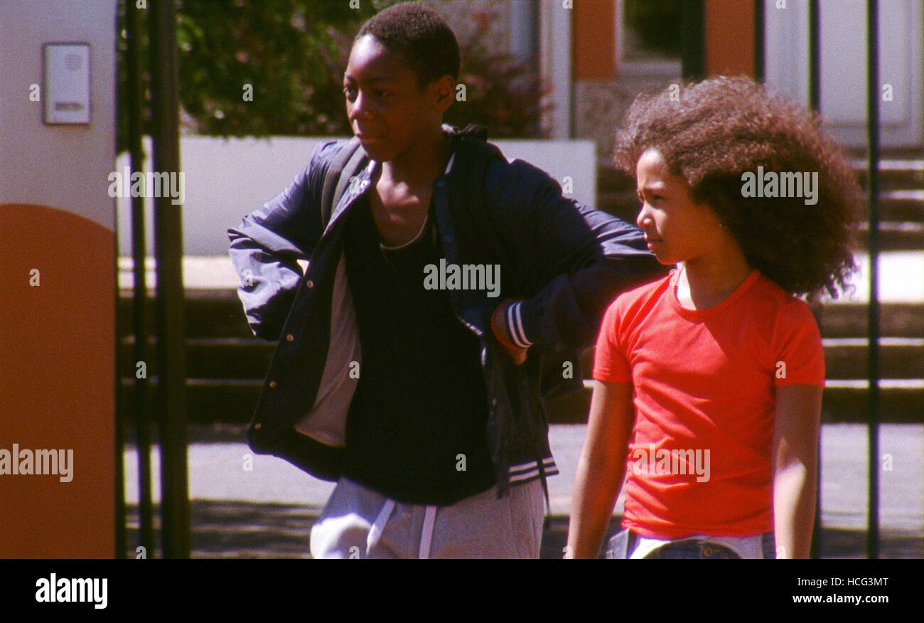 MERCURIALES, Jad Solesme (right), 2014. ©Shellac Distribution/Courtesy ...