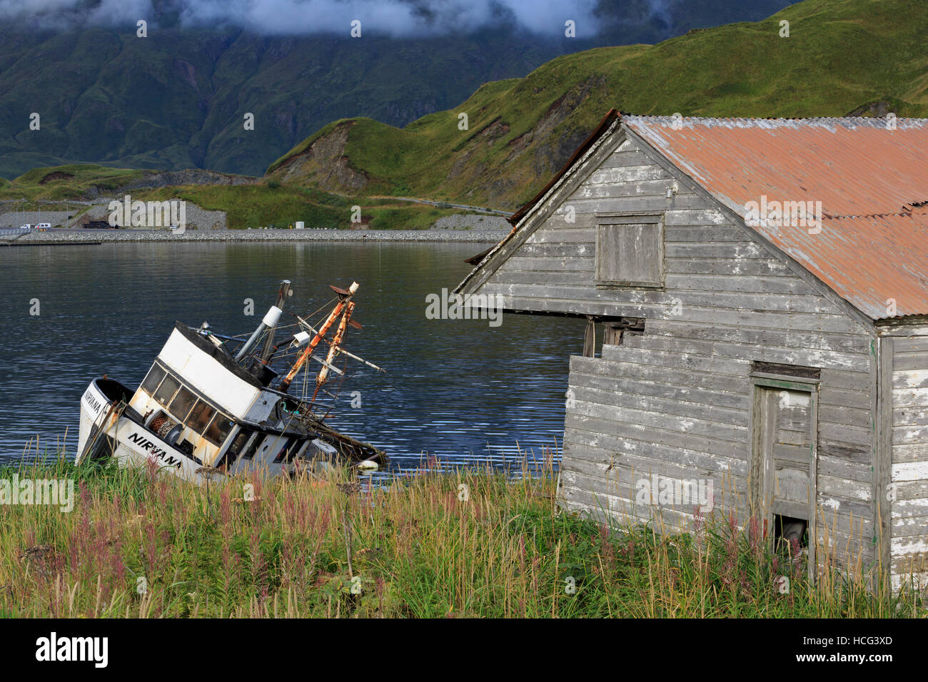 Alaska Unalaska Stock Photos & Alaska Unalaska Stock Images Alamy