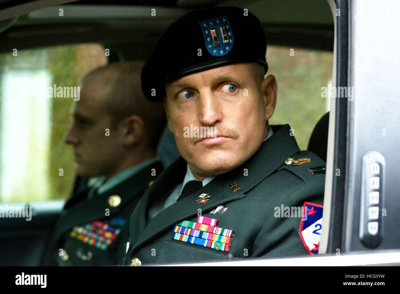 THE MESSENGER, Woody Harrelson, 2009. ©Oscilloscope Pictures/courtesy