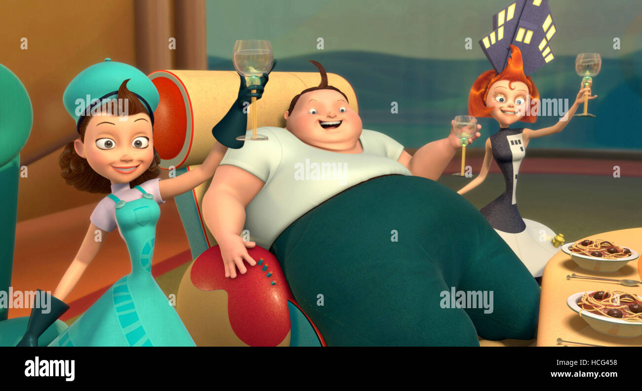 Meet the robinsons (2007) hi-res stock photography and images - Alamy