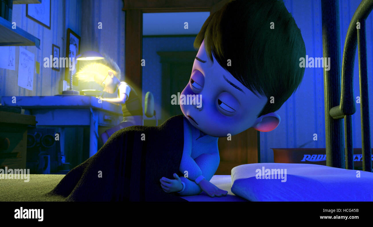 MEET THE ROBINSONS, Michael 'Goob' Yagoobian, 2007. ©Buena Vista