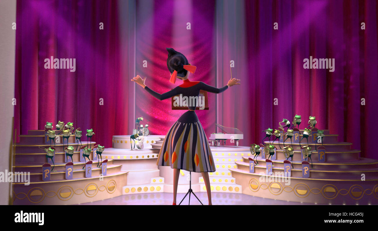 MEET THE ROBINSONS, Frannie, 2007. ©Buena Vista Pictures/courtesy ...