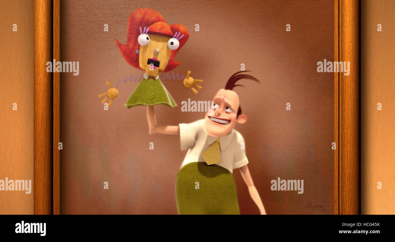 MEET THE ROBINSONS, Aunt Petunia, Uncle Fritz, 2007. ©Buena Vista ...