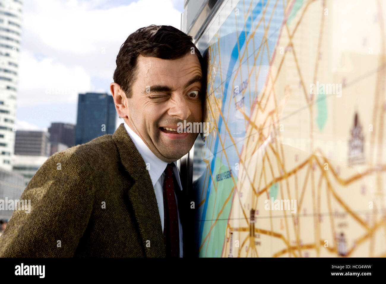 MR. BEAN'S HOLIDAY, Rowan Atkinson, 2007. ©Universal Pictures/Courtesy