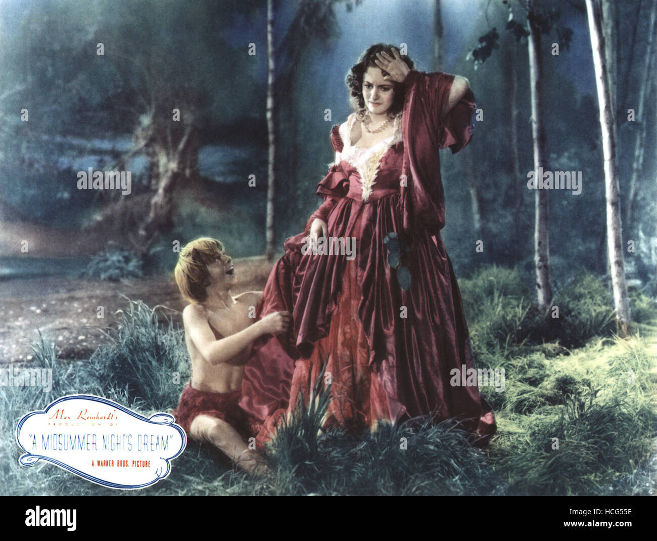 A Midsummer Night's Dream main image 1
