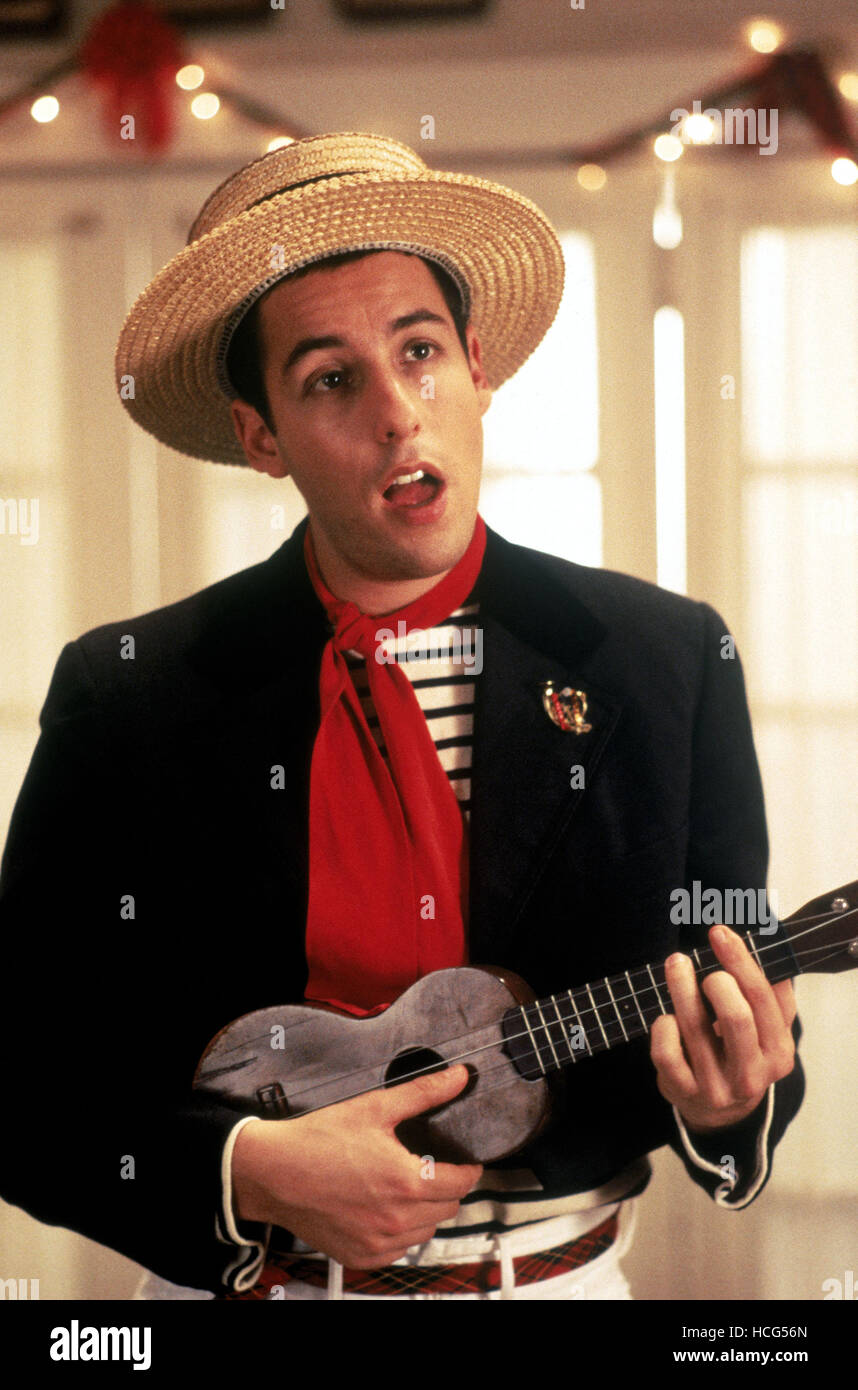 MIXED NUTS, Adam Sandler, 1994, (c) TriStar/courtesy Everett Collection