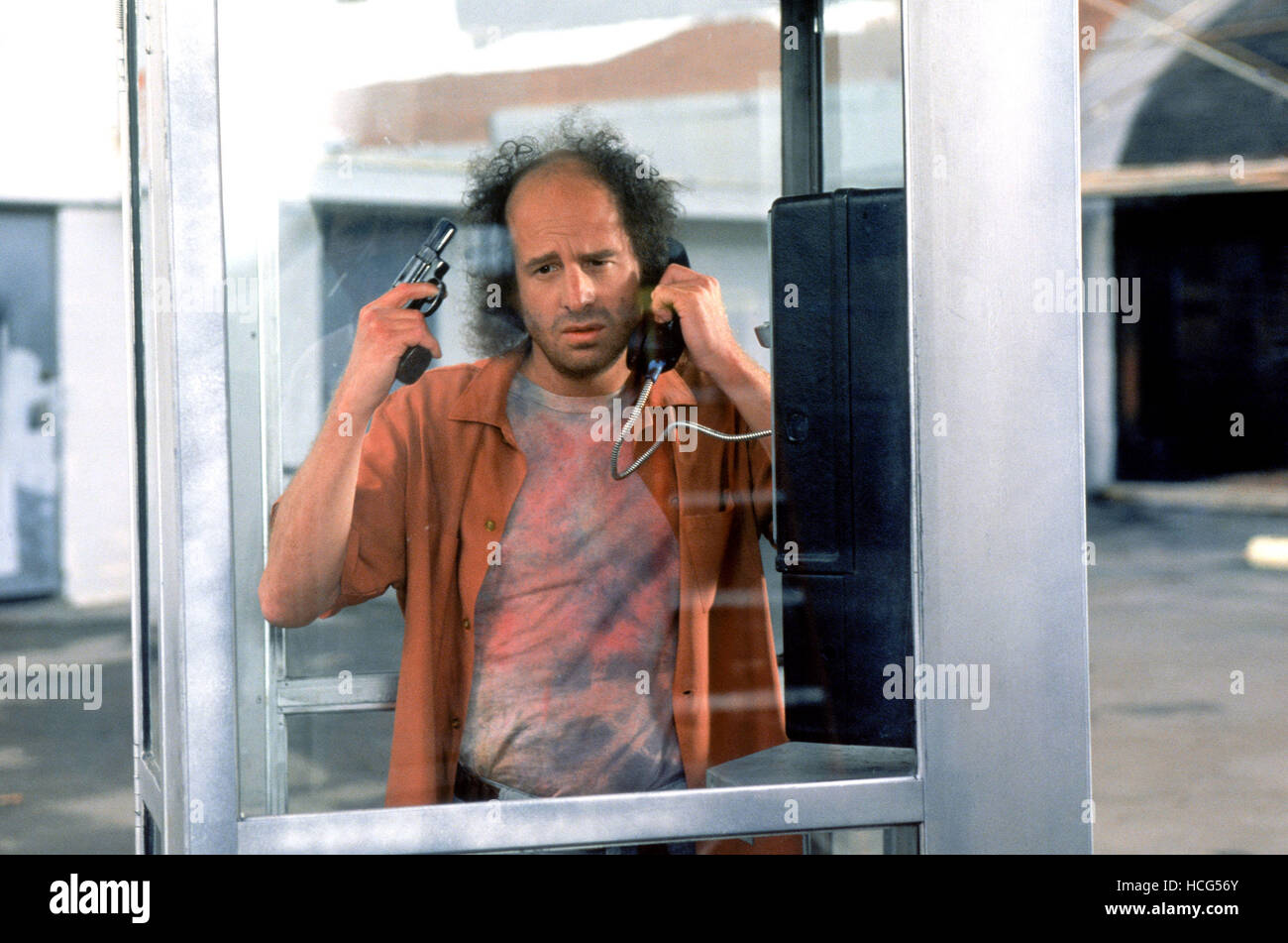 MIXED NUTS, Steven Wright, 1994, (c) TriStar/courtesy Everett