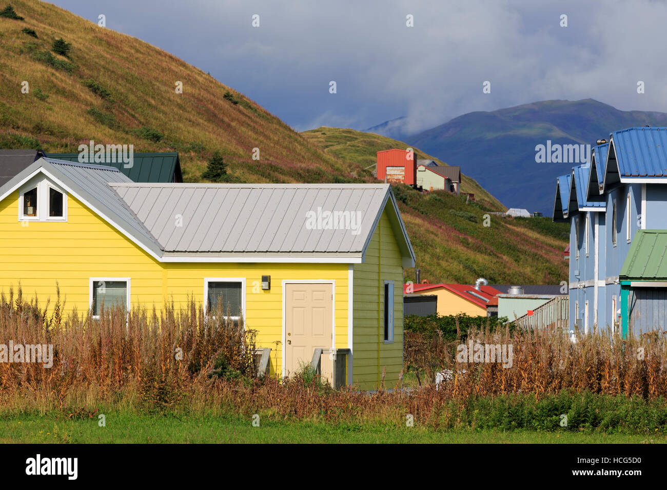 Alaska unalaska hires stock photography and images Alamy