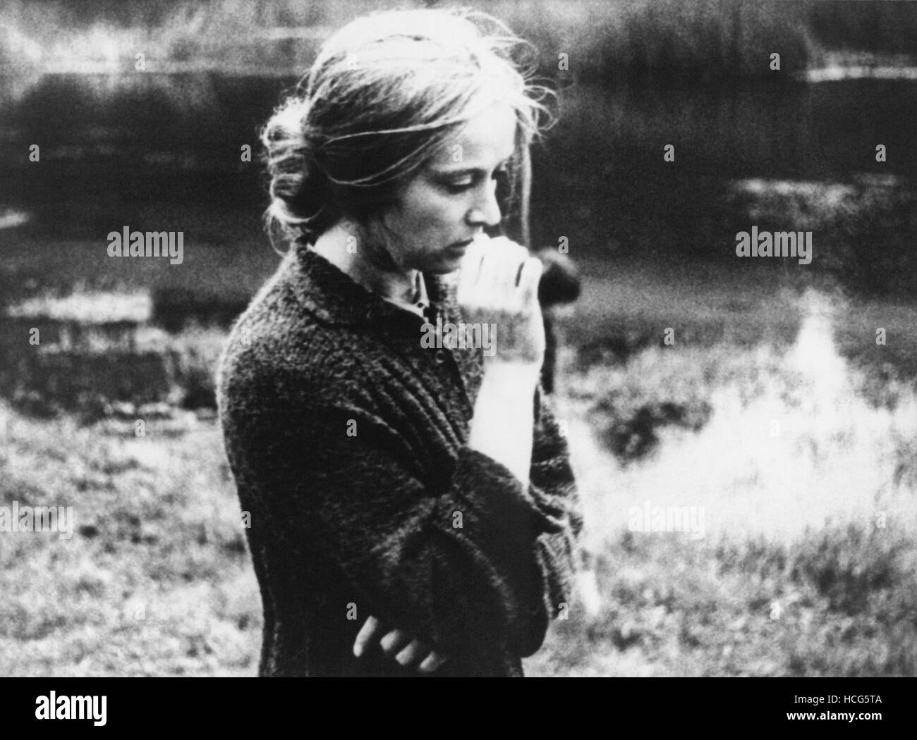 THE MIRROR, (aka ZERKALO), Margarita Terekhova, 1975 Stock Photo Alamy
