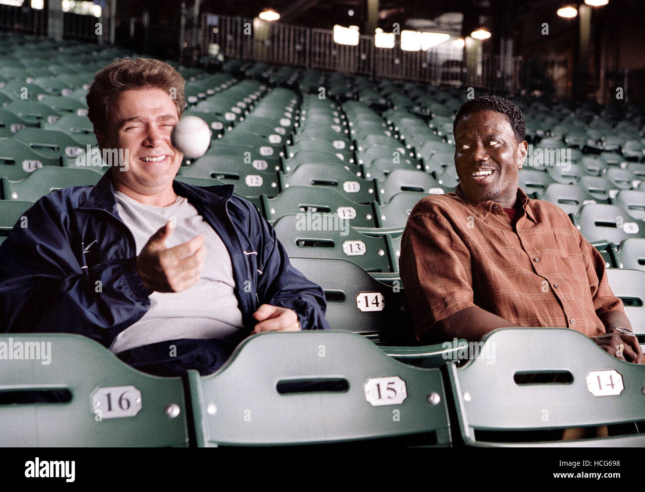 MR. 3000, Michael Rispoli, Bernie Mac, 2004, (c) Touchstone/courtesy ...