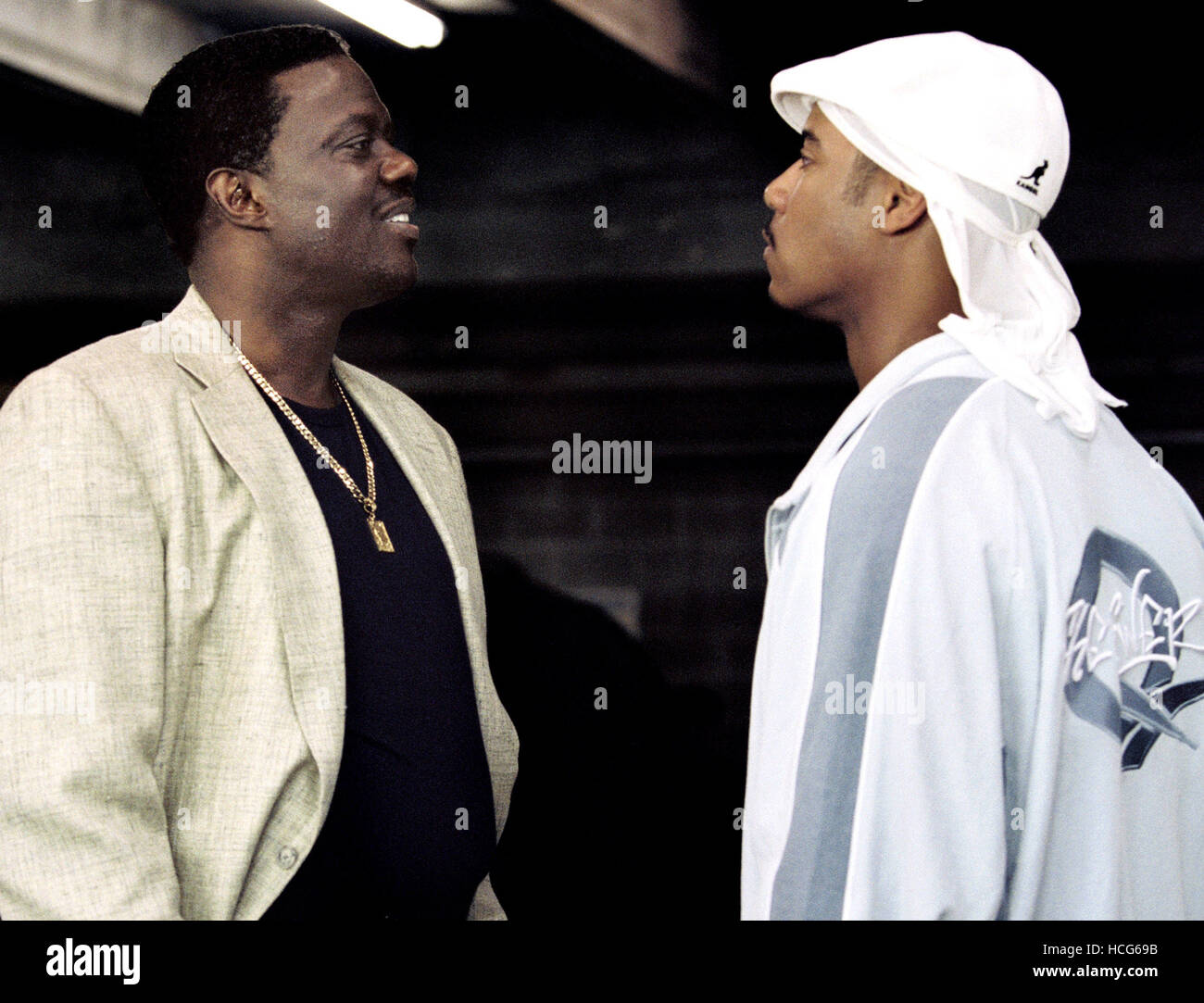 MR. 3000, Bernie Mac, Brian J. White, 2004, (c) Touchstone/courtesy ...
