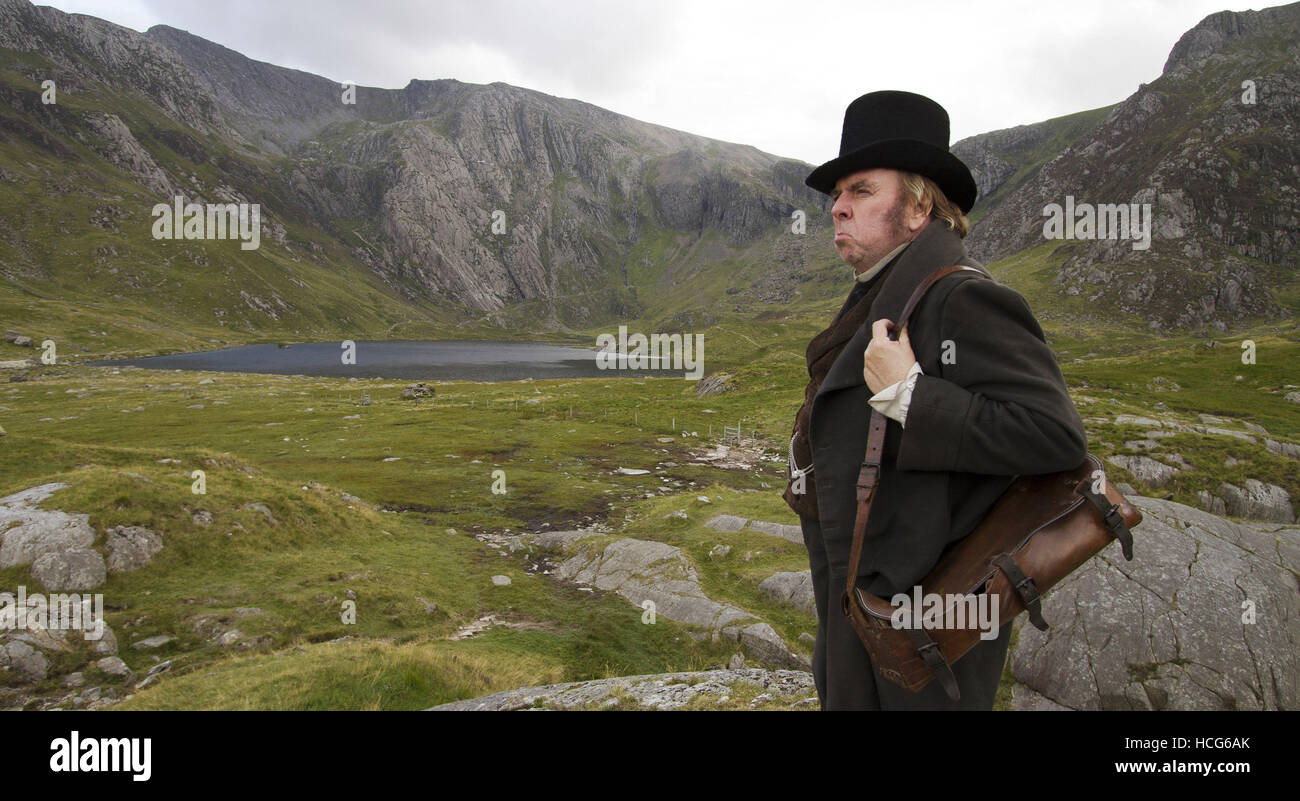 MR. TURNER, Timothy Spall, as J.M.W. Turner, 2014. ph Simon Mein/©Sony