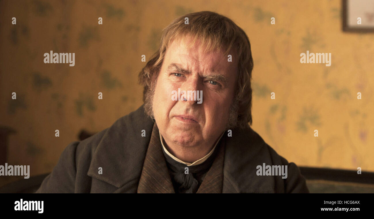 MR. TURNER, Timothy Spall, as J.M.W. Turner, 2014. ph Simon Mein/©Sony
