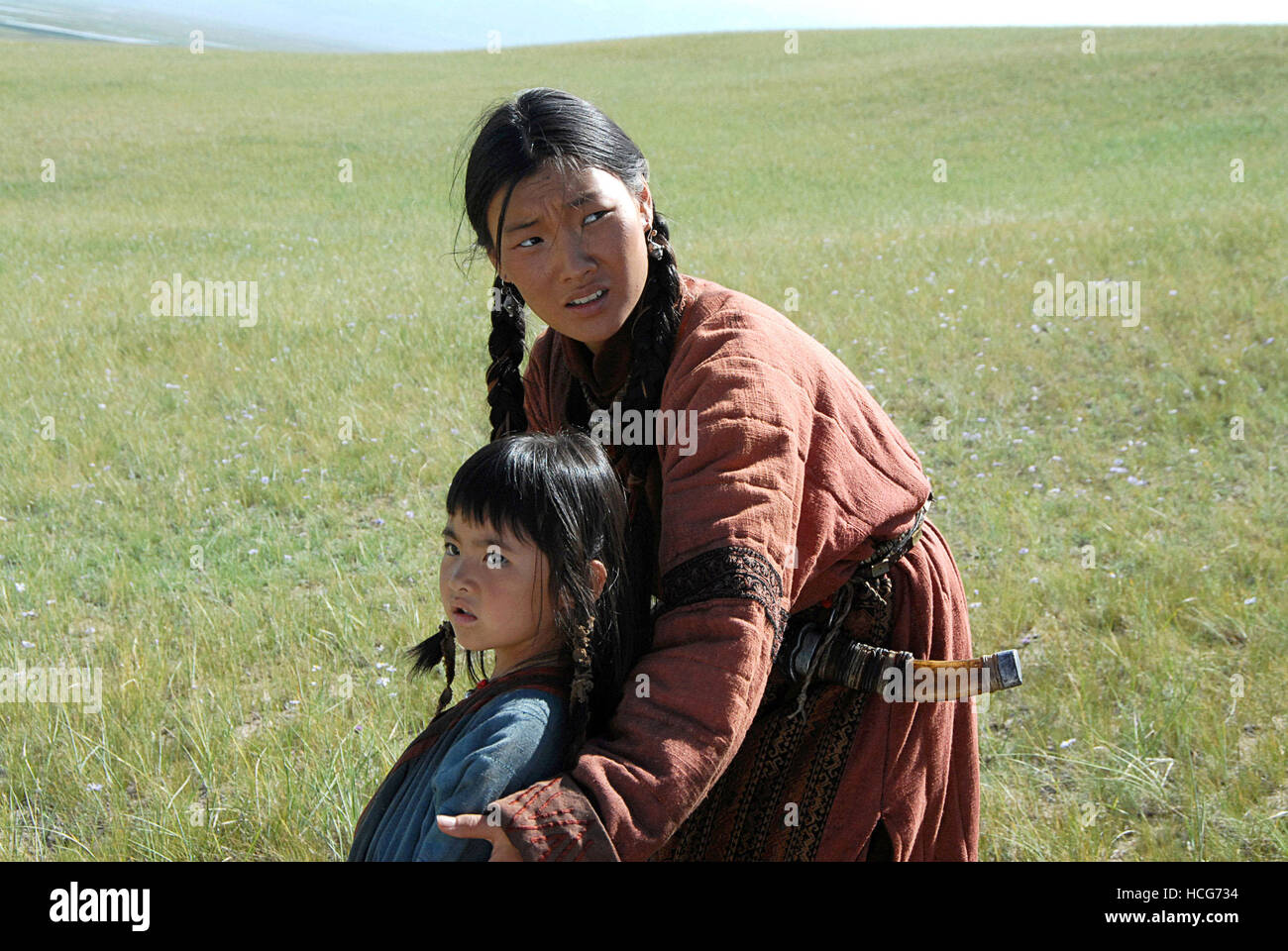 Mongol Khulan Chuluun Top 2007 ©picturehouse Courtesy Everett