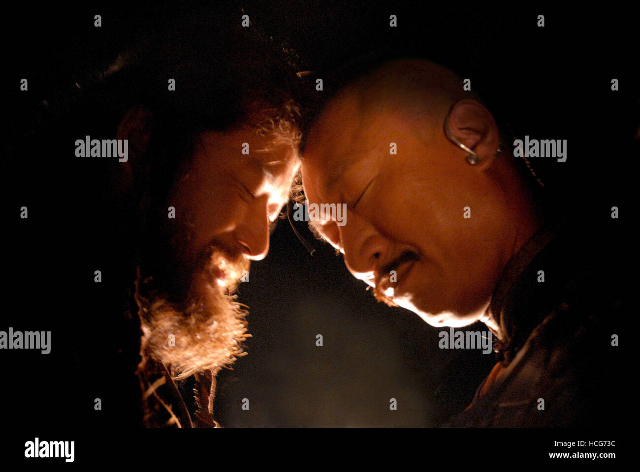MONGOL, Tadanobu Asano as Genghis Khan, Sun Honglei, 2007 ...