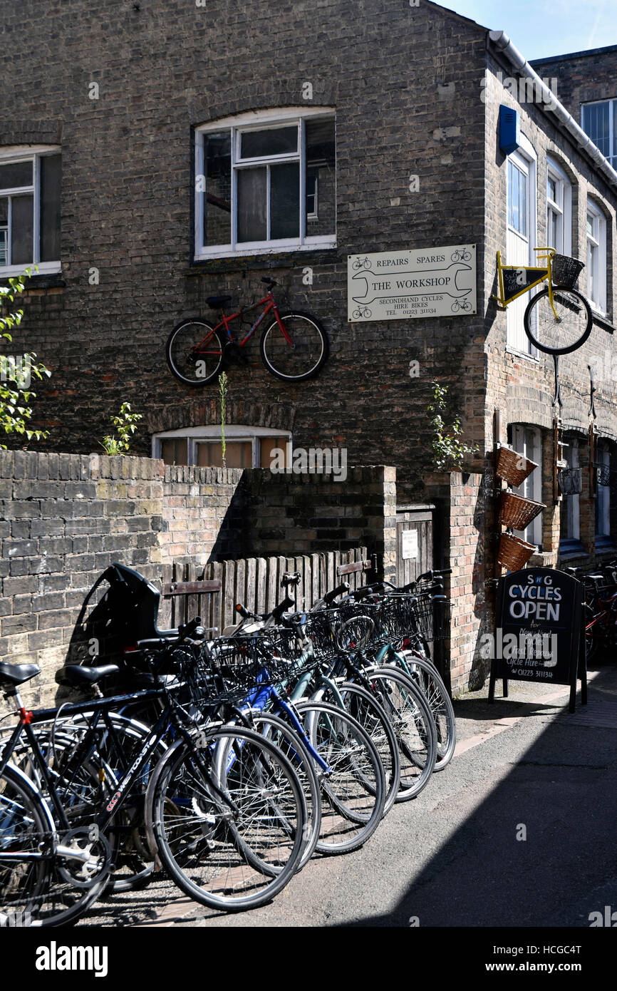 cambridge electric bike shop