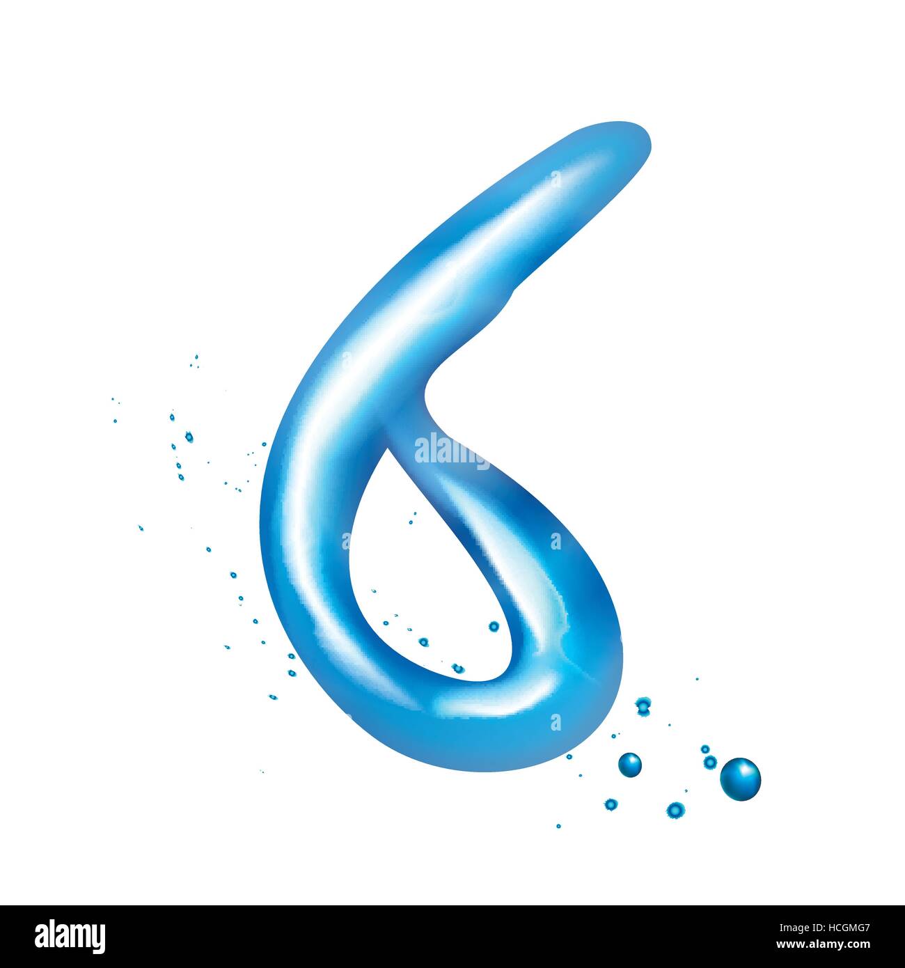 Waters число. Waters число