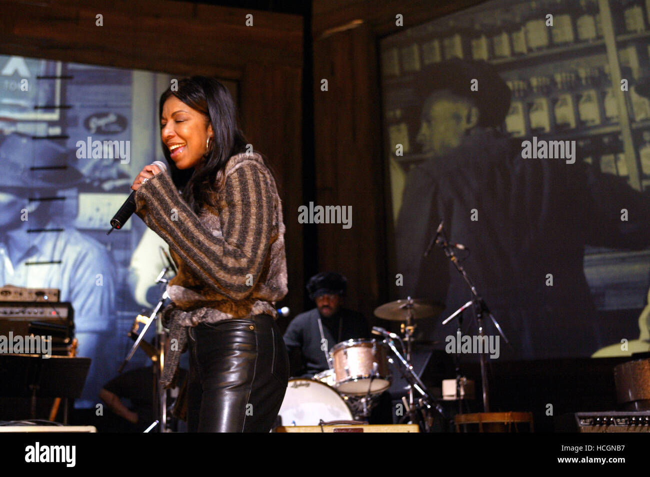 LIGHTNING IN A BOTTLE, Natalie Cole, 2004, (c) Sony Pictures Classics