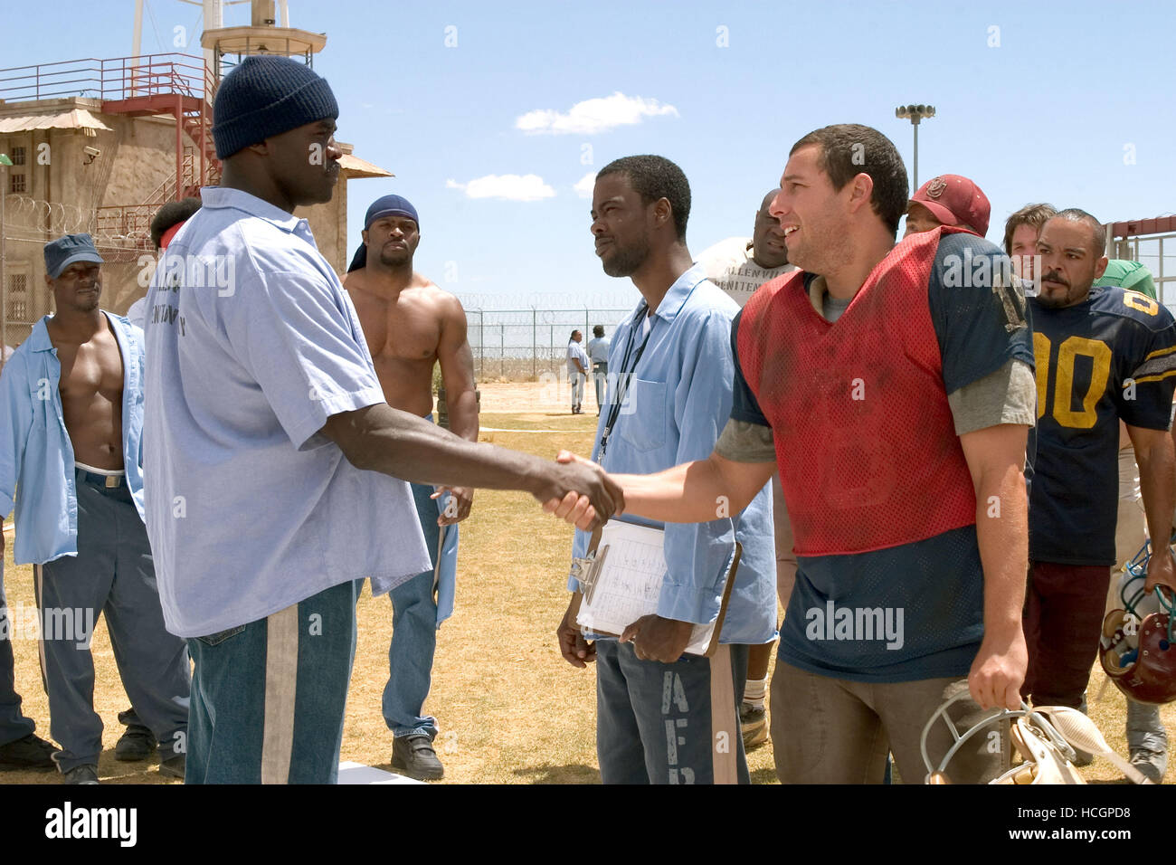 The Longest Yard Michael Irvin