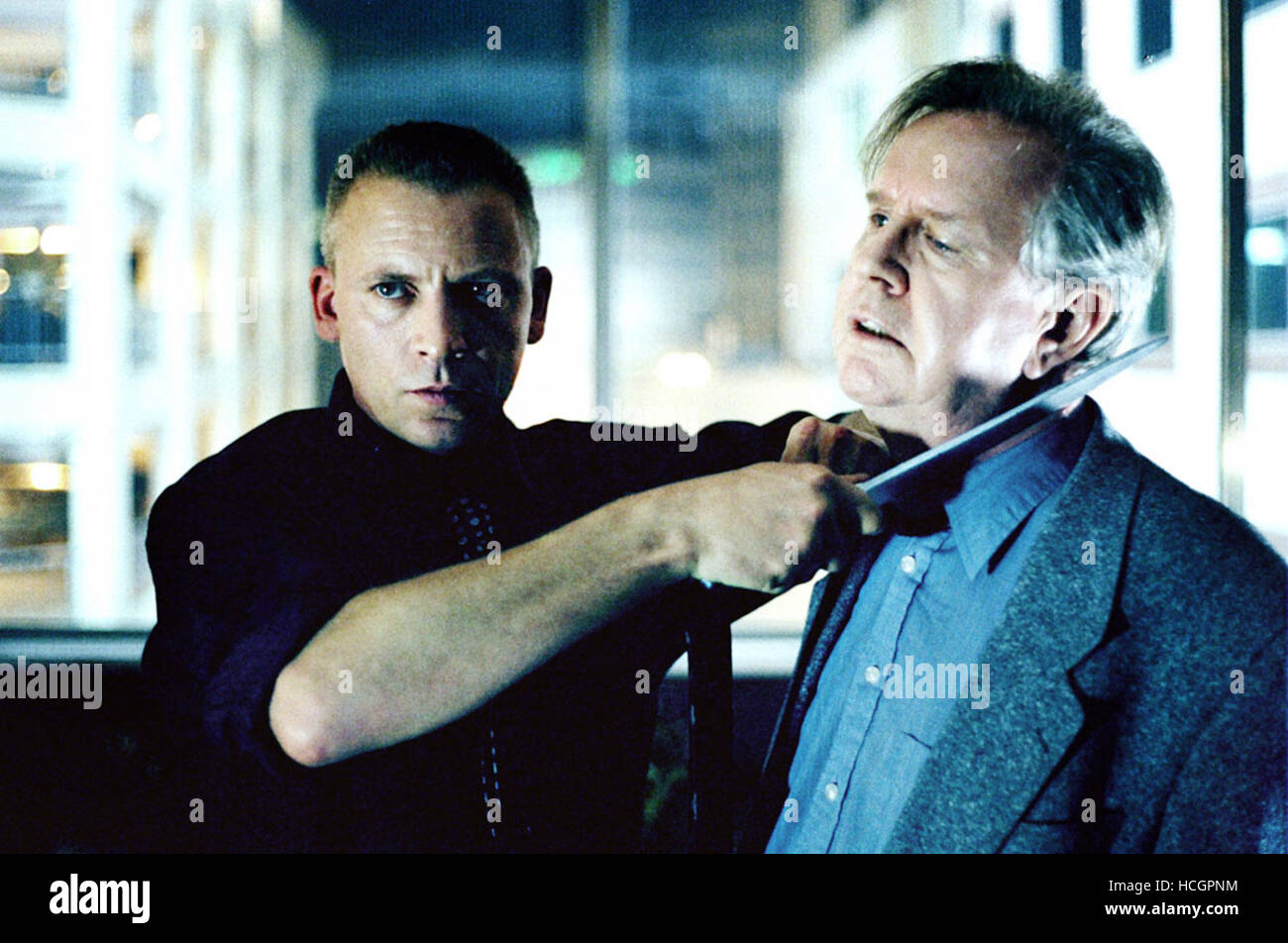 LUCID, Callum Keith Rennie (left), 2005. ©Mongrel Media/courtesy ...