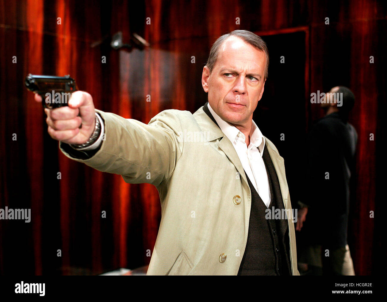 LUCKY NUMBER SLEVIN, Bruce Willis, 2006, ©The Weinstein Company LLC/Courtesy Everett Collection