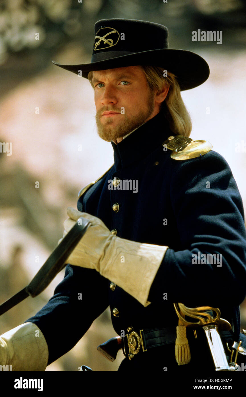 THE MASK OF ZORRO, Matt Letscher, 1998, (c) Columbia/courtesy Everett