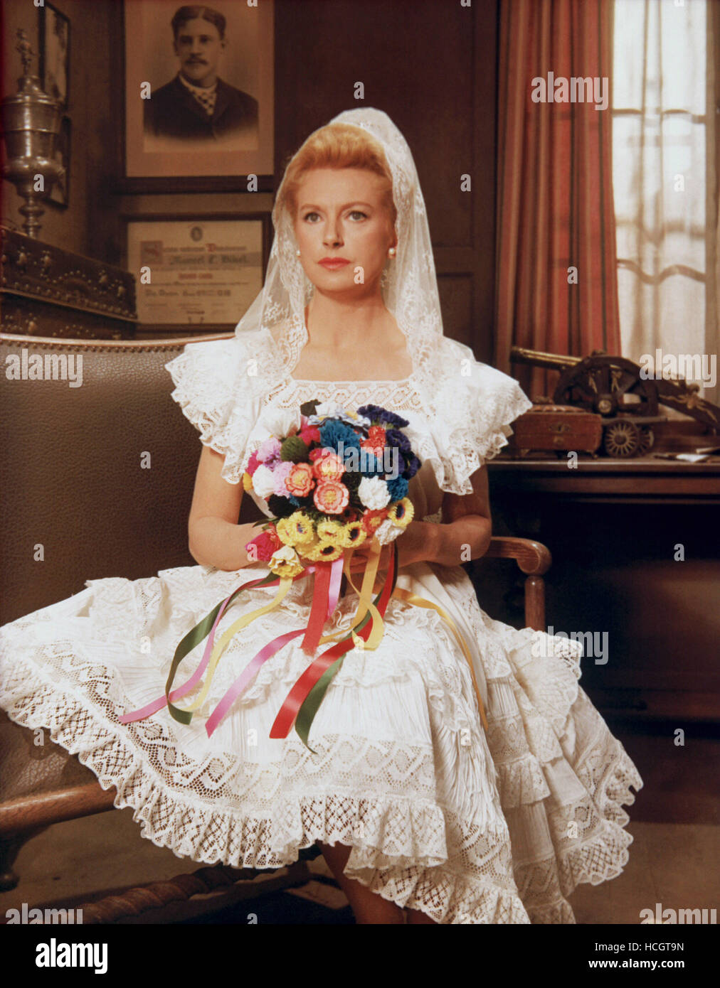 MARRIAGE ON THE ROCKS, Deborah Kerr, 1965 Stock Photo - Alamy