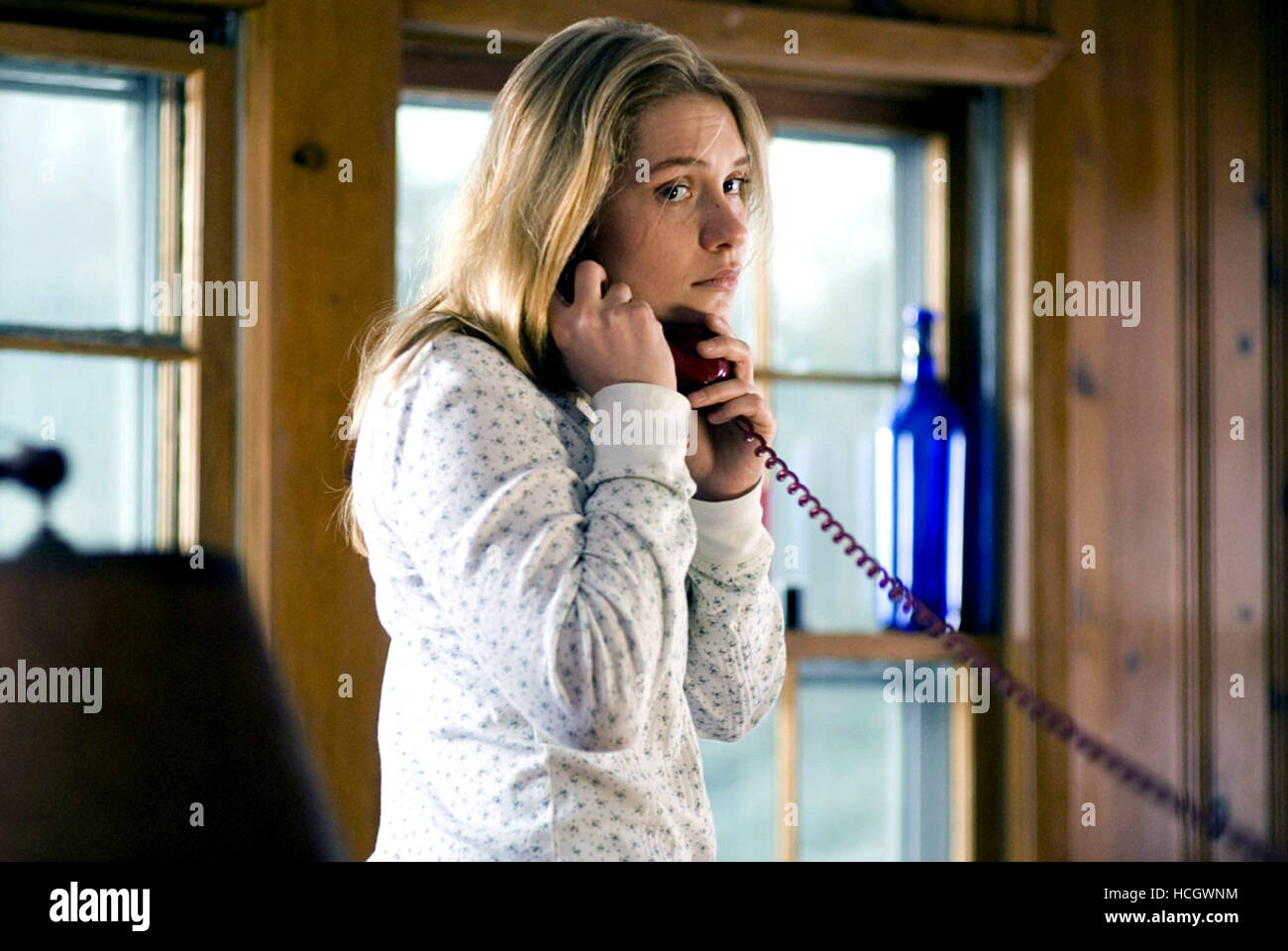 MICHAEL CLAYTON, Merritt Wever, 2007. ©Warner Bros./courtesy Everett Collection Stock Photo Alamy