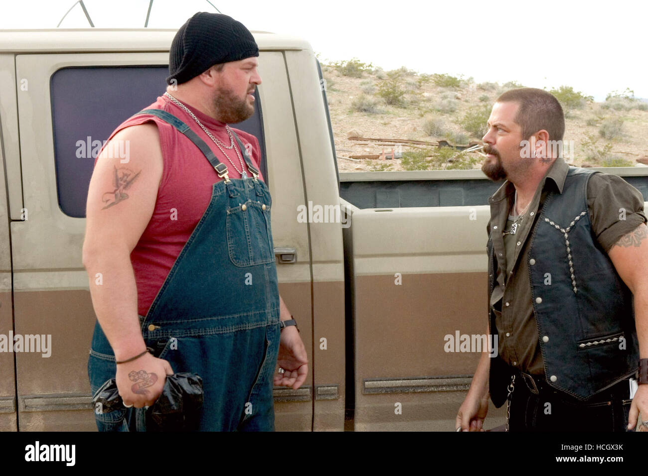MISS CONGENIALITY 2 ARMED AND FABULOUS, Abraham Benrubi, Nick Offerman