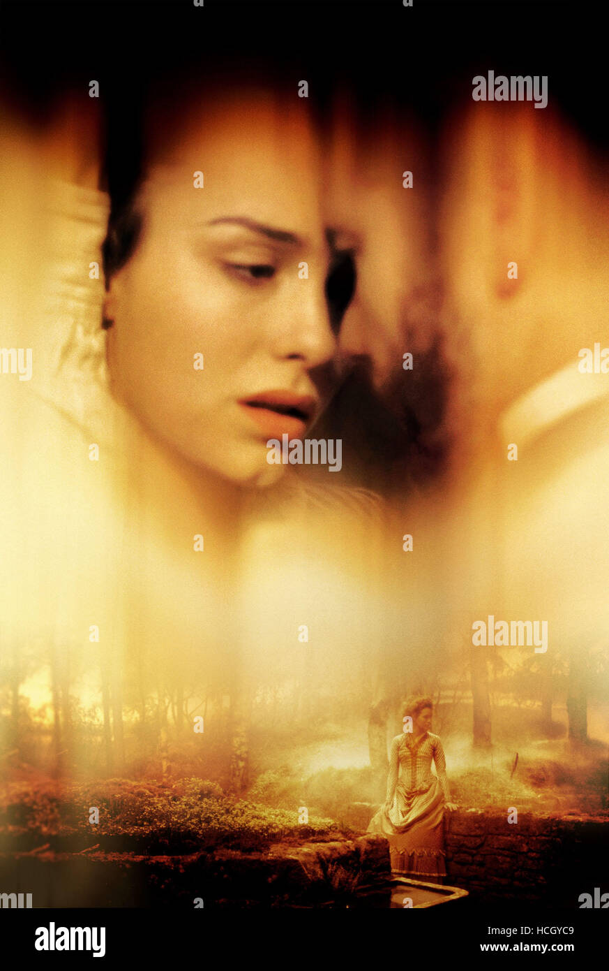 MISS JULIE, Saffron Burrows, Peter Mullan, 1999, (c) MGM/courtesy