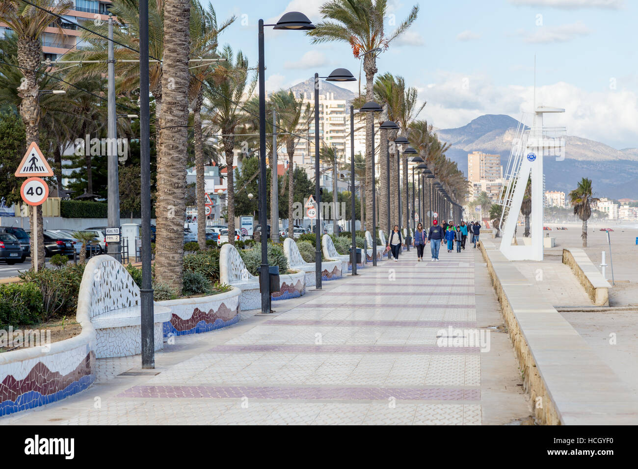 Campello alicante hi-res stock photography and images - Alamy