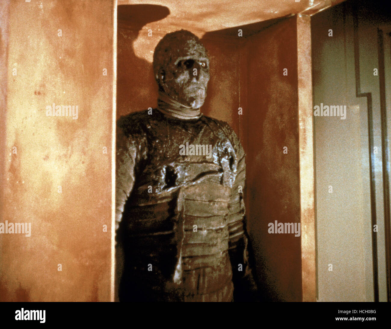 THE MUMMY, Christopher Lee, 1959 Stock Photo - Alamy