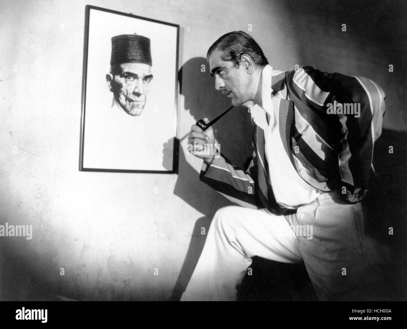 the mummy 1932 boris karloff