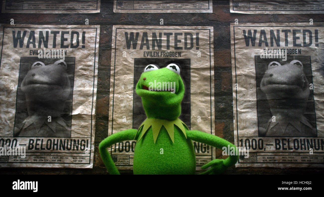 MUPPETS MOST WANTED Constantine Kermit s Double 2014 Ph Jay muppets-most-wanted-constantine-kermit-s-double-2014-ph-jay
