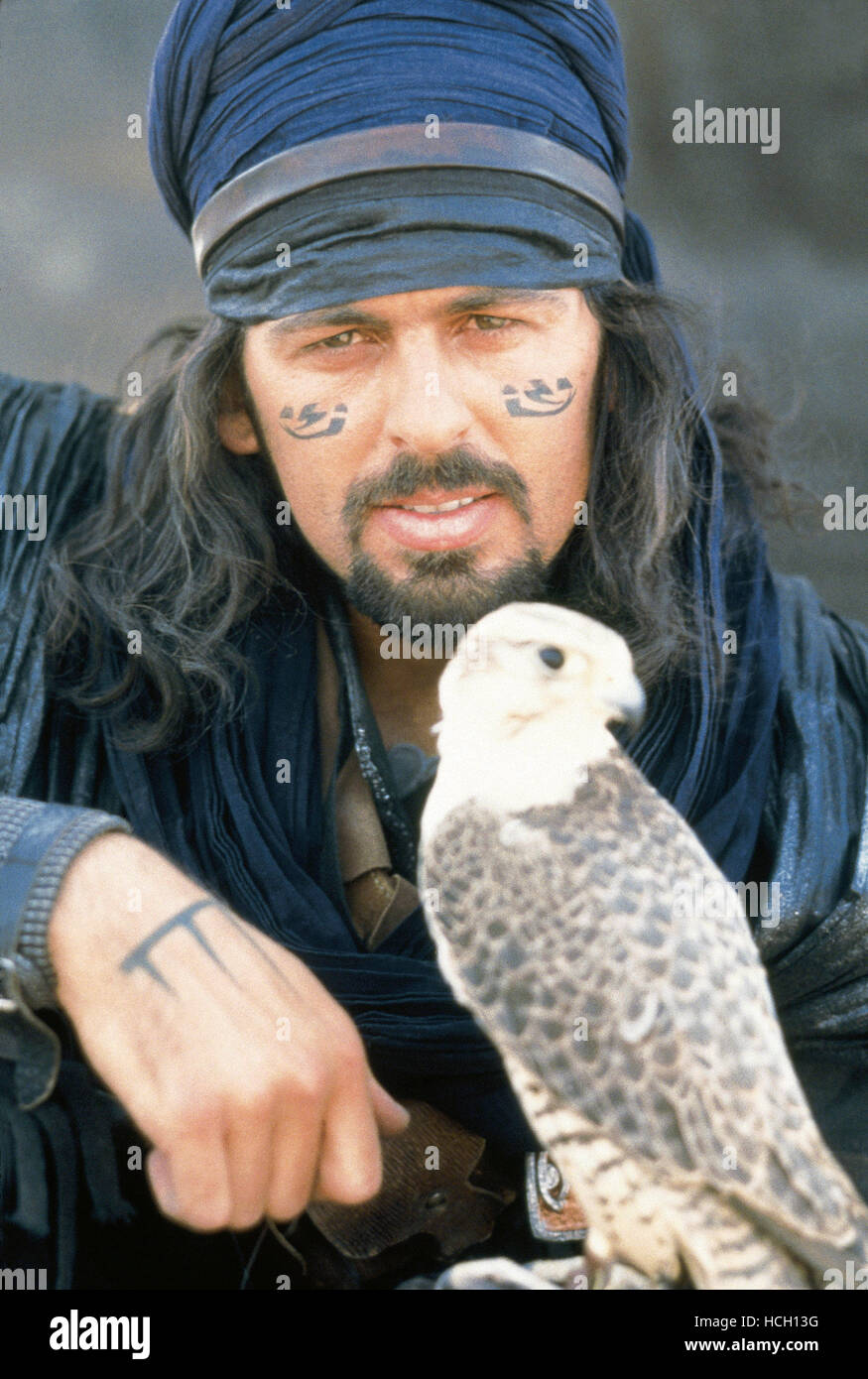 THE MUMMY RETURNS, Oded Fehr, 2001. ©Universal/courtesy Everett