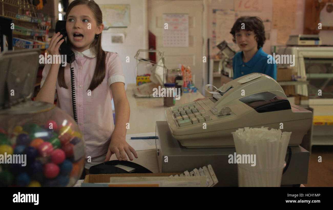 MY BEST DAY, from left: Haley Murphy, Robert Salerno, 2012. ph: Adam ...