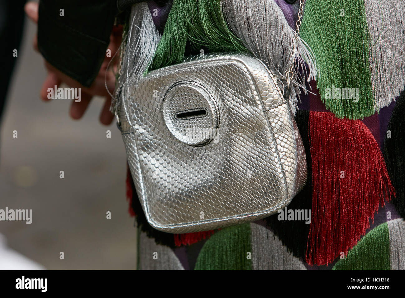Metallic handbags 2020 hotsell